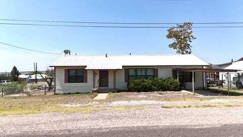 312 E Kerr, Sanderson, TX 79848