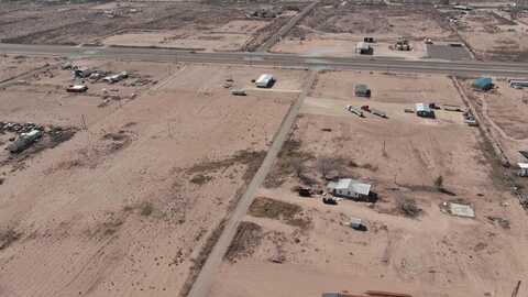 Lot 21 Bass St., Crane, TX 79731