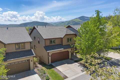 5430 N Cross Country Way, Park City, UT 84098