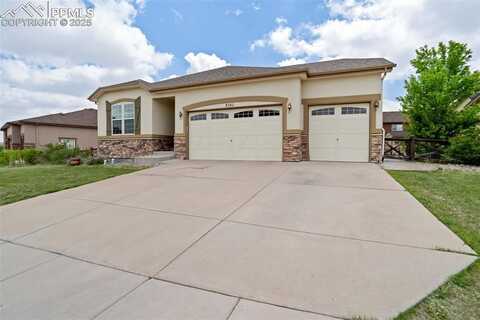 7151 Laurel Cherry Court, Colorado Springs, CO 80927