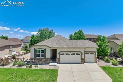 7151 Laurel Cherry Court, Colorado Springs, CO 80927