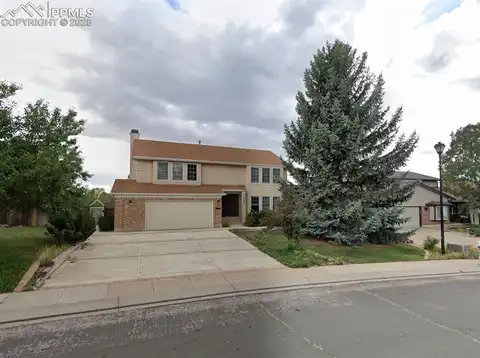 4455 Cobbleskill Drive, Colorado Springs, CO 80920