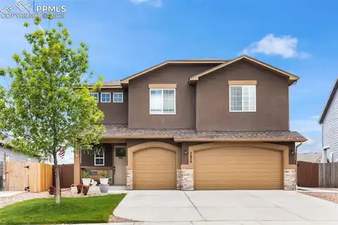 7656 Peachleaf Drive, Colorado Springs, CO 80925