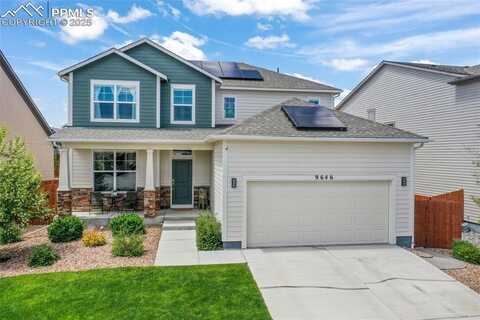 9646 Vistas Park Drive, Peyton, CO 80831