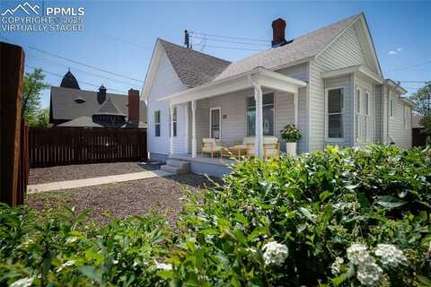 15 E Dale Street, Colorado Springs, CO 80903