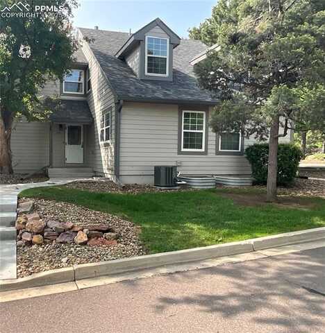 412 Cobblestone Drive, Colorado Springs, CO 80906