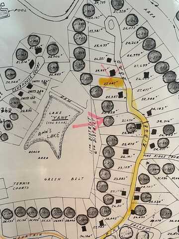 J273 Pine Ridge Road, Ellijay, GA 30560