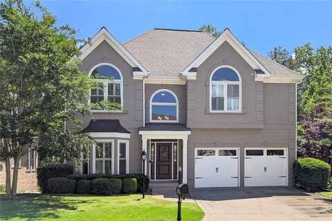 4527 Village Springs Run Run, Dunwoody, GA 30338