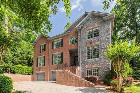 576 Cliftwood Court, Sandy Springs, GA 30328