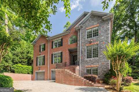 576 Cliftwood Court, Sandy Springs, GA 30328