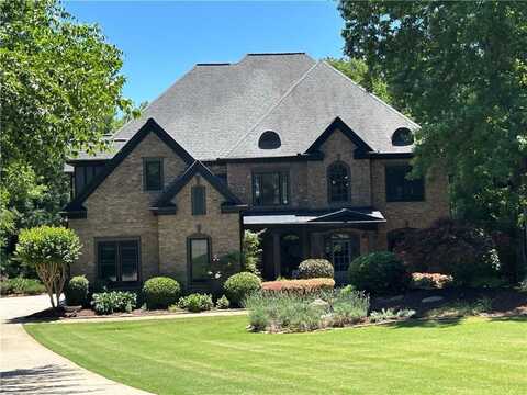 16062 Inverness Trail, Milton, GA 30004