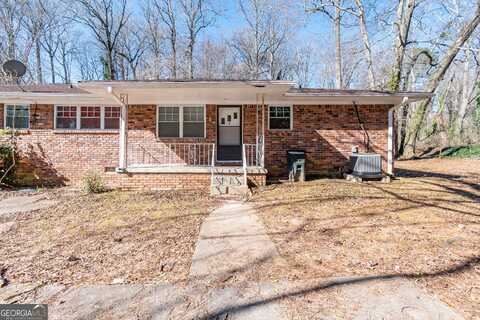 207 Buchanan Terrace, Decatur, GA 30030