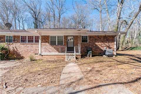 207 Buchanan Terrace, Decatur, GA 30030