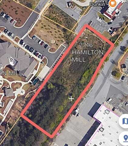 2716 Hamilton Mill, Buford, GA 30519