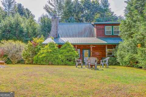 76 River Forest Place #D, Suches, GA 30572