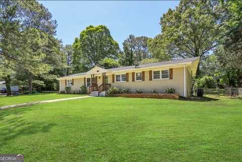 3301 Irish Lane, Decatur, GA 30032