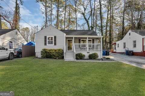 2912 Palm, East Point, GA 30344