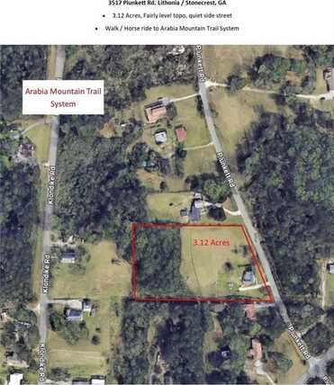 3517 Plunkett Road Road, Stonecrest, GA 30038