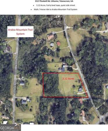 3517 Plunkett Road Road, Stonecrest, GA 30038