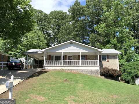 6307 Wellington Way, Austell, GA 30106