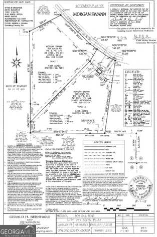 355 Chuli Road, Locust Grove, GA 30248