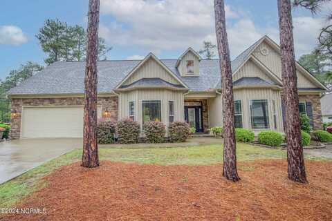 237 Rothbury Drive, Whispering Pines, NC 28327