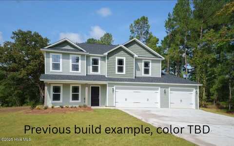 4039 Fulford Mcmillan Road, Raeford, NC 28376