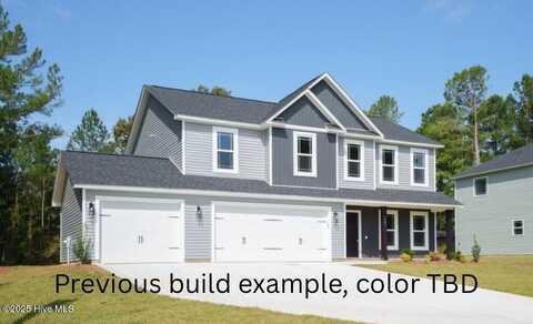 4067 Fulford Mcmillan Road, Raeford, NC 28376