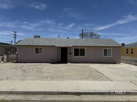 408 N Warner, Ridgecrest, CA 93555