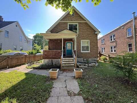 1711 S 4th, ROCKFORD, IL 61104