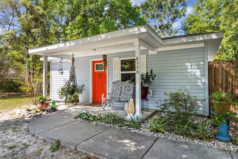 8570 N Discalfani Loop, Crystal River, FL 34428