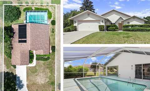 2739 N Brentwood Circle, Lecanto, FL 34461