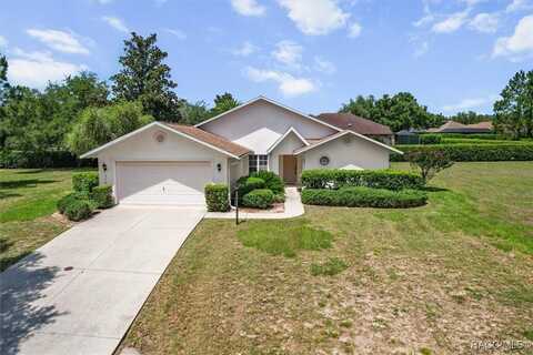 2739 N Brentwood Circle, Lecanto, FL 34461