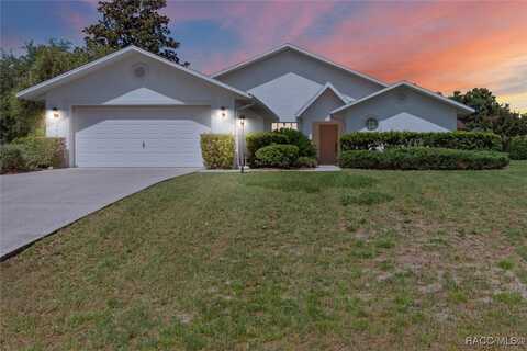 2739 N Brentwood Circle, Lecanto, FL 34461