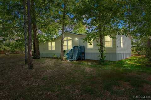 5533 S Power Terrace, Homosassa, FL 34446
