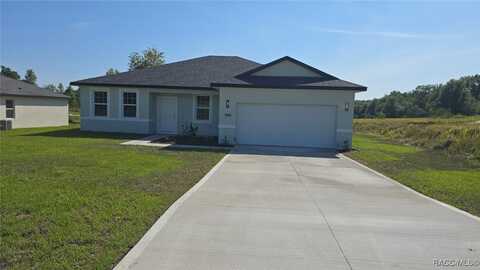 7858 N Merrimac Way, Citrus Springs, FL 34434