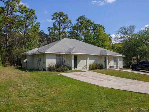 7843 W Solar Place, Homosassa, FL 34448