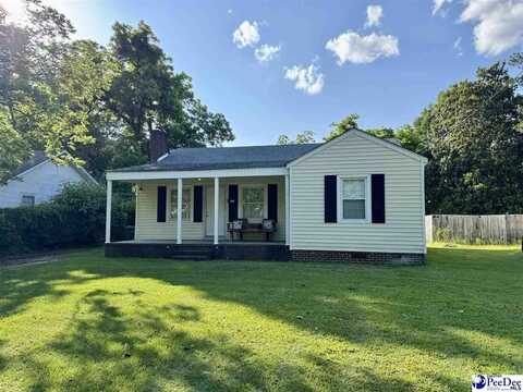 66 Victory Drive, Cheraw, SC 29520