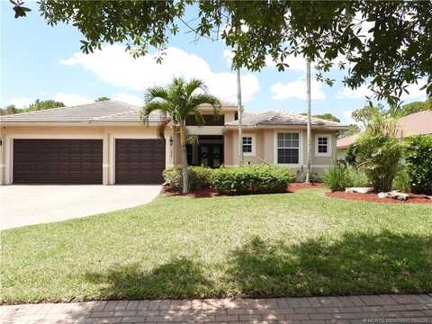5038 SW Saint Creek Drive, Palm City, FL 34990