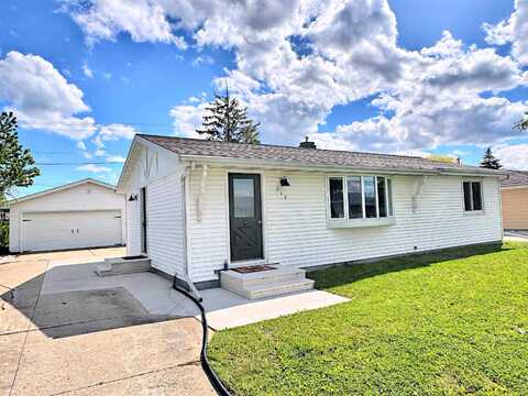 312 THOMAS Court, NEENAH, WI 54952