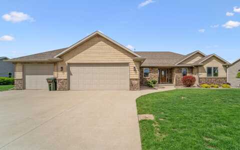 4201 FIELDCREST Drive, KAUKAUNA, WI 54130