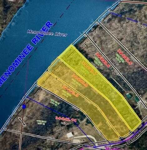 N11217 RADEMAKER Road, WAUSAUKEE, WI 54177