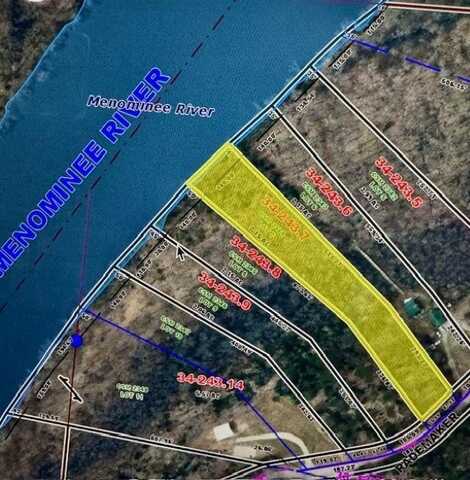 N11217 RADEMAKER Road, WAUSAUKEE, WI 54177