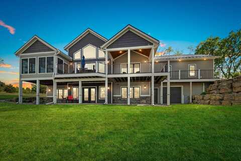 E12603 BAY Road, MERRIMAC, WI 53561