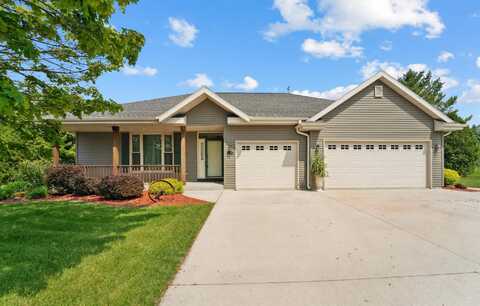 1504 MELISSA Lane, NEW HOLSTEIN, WI 53061