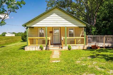 167 Carter Creek Road, Greenville, KY 42345