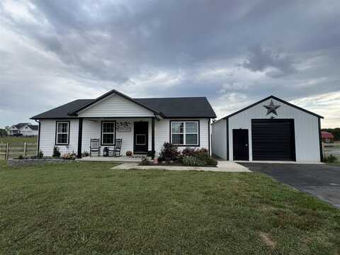 500 Pleasant Ridge Church Road, Adolphus, KY 42120