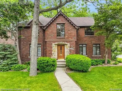 19280 Warrington Drive, Detroit, MI 48221
