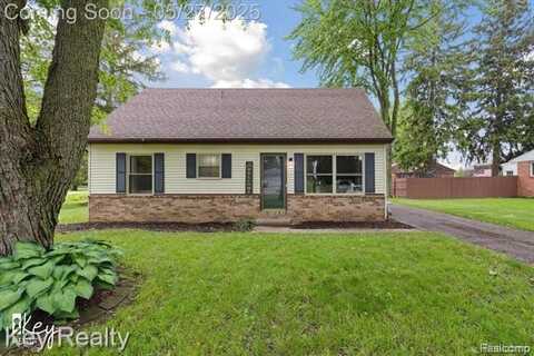 2478 Sunnydale Drive, Temperance, MI 48182