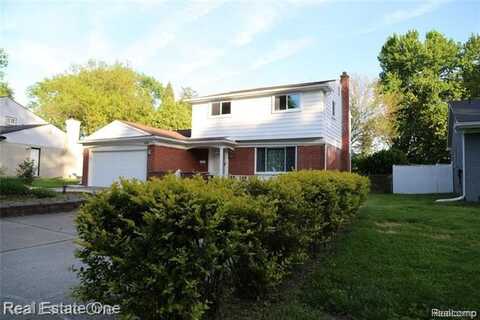 18675 WEBSTER Avenue, Southfield, MI 48076